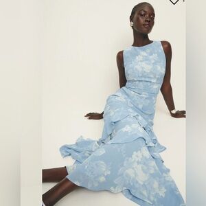 Reformation Magnus Dress